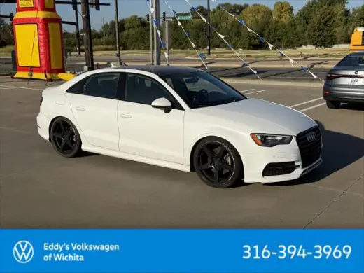 Audi A3 2016 tracción en todas las ruedas 2.0T quattro Premium 4p Sedan