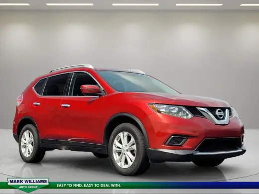 Nissan Rogue 2016 AWD S 4dr Crossover
