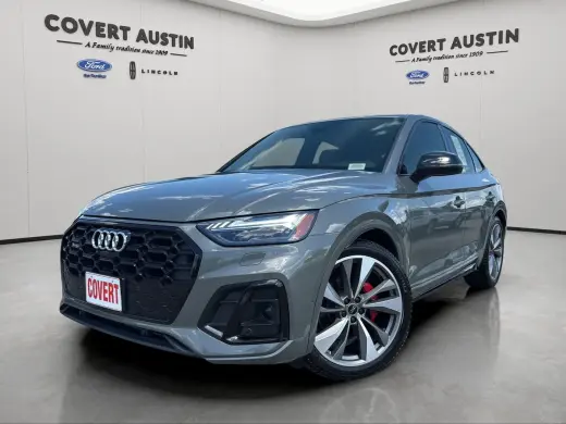 Audi SQ5 Sportback 2023 AWD 3.0T quattro Prestige 4dr Sportback