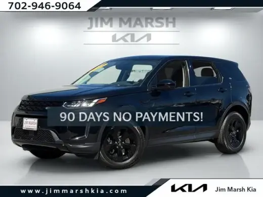 Land Rover Discovery Sport 2023 AWD P250 S 4dr SUV