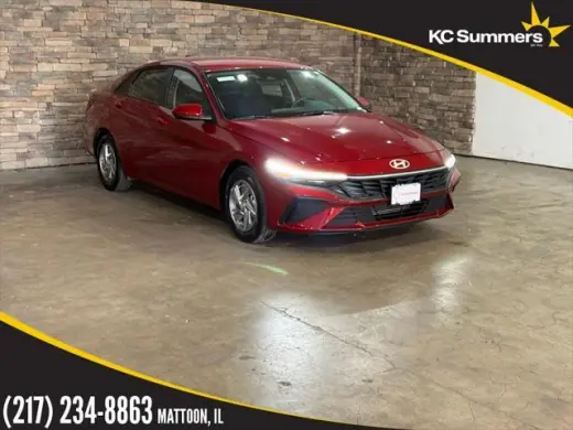 Hyundai ELANTRA 2026 SE 4dr Sedan