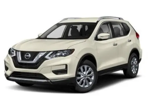 Nissan Rogue 2018 AWD S 4dr Crossover