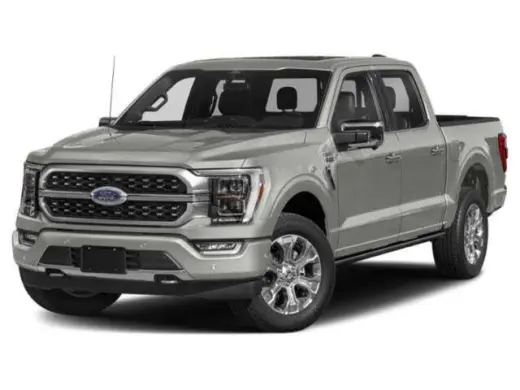 Ford F-150 2021 4x4 Platinum 4dr SuperCrew 5.5 ft. SB