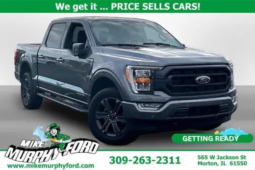 Ford F-150 2023 4x4 XLT 4p SuperCrew 6.5 ft. CB