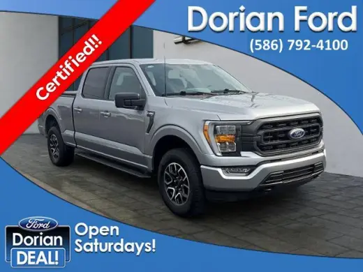 Ford F-150 2023 4x4 XLT 4dr SuperCrew 5.5 ft. SB