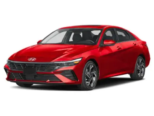 Hyundai ELANTRA 2025 SEL Convenience 4dr Sedán