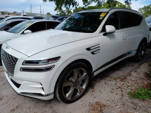 Genesis GV80 2024 AWD 2.5T 4dr SUV