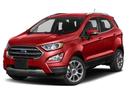 Ford EcoSport 2020 AWD Titanium 4p Crossover