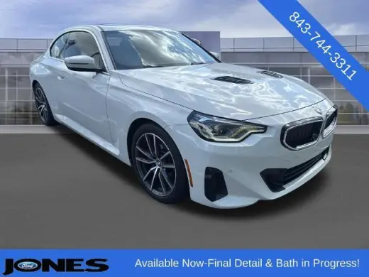 BMW 2 Series 2022 230i 2dr Coupe