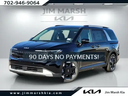 Kia Carnival 2026 EX 4dr Mini-Van