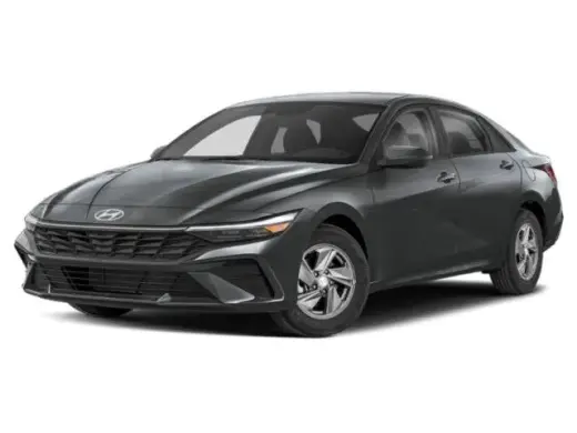 Hyundai ELANTRA 2024 SE 4dr Sedan