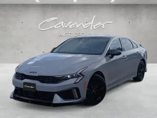 Kia K5 2026 GT-Line 4p Sedano