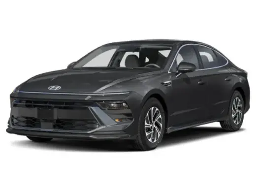 Hyundai SONATA Hybrid 2026 Azul 4p Sedana