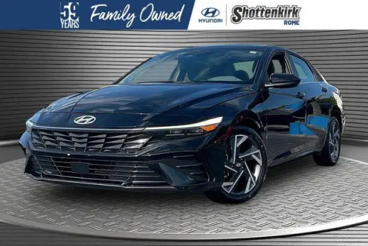 Hyundai ELANTRA 2025 SEL Conveniencia 4p Sedan