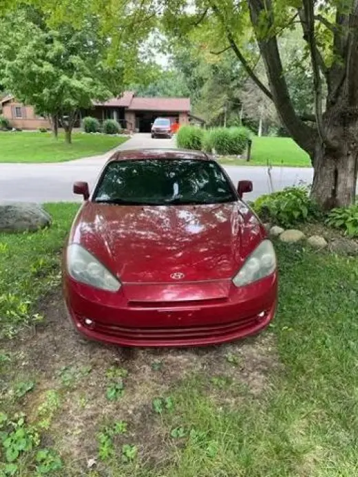 Hyundai Tiburon 2007 GS 2dr Hatchback