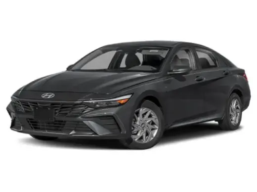 Hyundai ELANTRA Híbrido 2026 Azul 4p Sedán