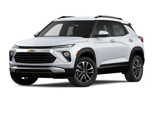 Chevrolet TrailBlazer 2025 4x4 LT 4p SUV