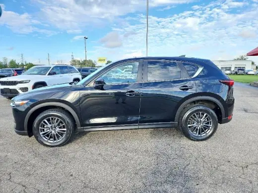 Mazda CX-5 2020 AWD Touring 4dr SUV