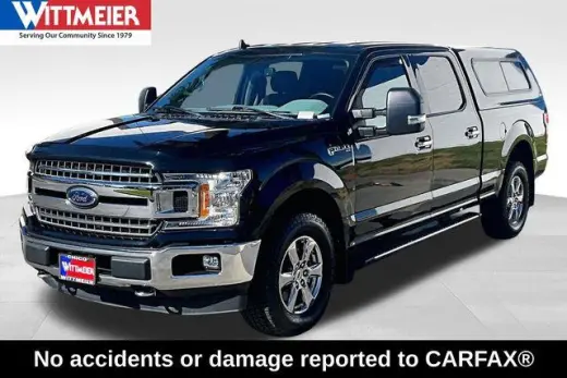 Ford F-150 2019 4x4 XLT 4dr SuperCrew 6.5 ft. SB