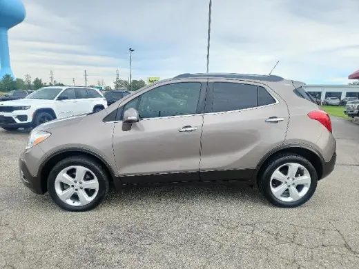 Buick Encore 2015 AWD Conveniencia 4p Crossover