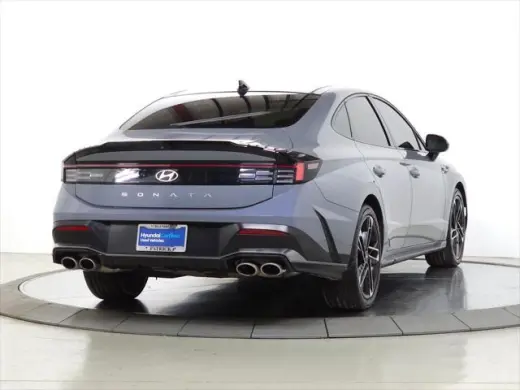 Hyundai SONATA 2025 N Line 4dr Sedán