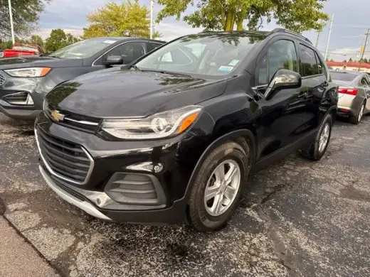 Chevrolet Trax 2020 LT 4p Crossover