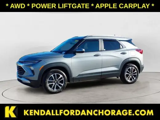 Chevrolet TrailBlazer 2025 4x4 LT 4p SUV