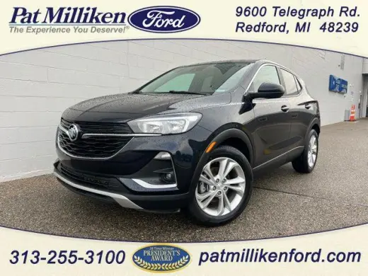 Buick Encore GX 2021 Preferred 4dr Crossover