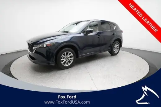 Mazda CX-5 2025 AWD 2.5 S Select 4dr SUV