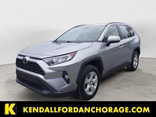 Toyota RAV4 2019 AWD XLE 4dr SUV