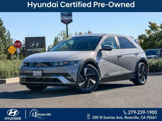 Hyundai IONIQ 5 2025 SE 4p Crossover
