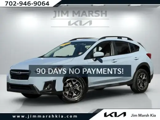 Subaru Crosstrek 2019 TRÁY 2.0i Premium 4p Crossover CVT