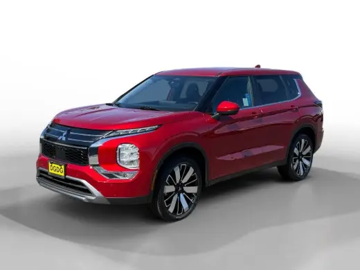 Mitsubishi Outlander 2025 SE 4p SUV