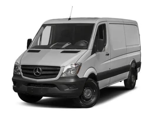 Mercedes-Benz Sprinter 2016 4x2 2500 3dr 170 in. WB High Roof Cargo Van