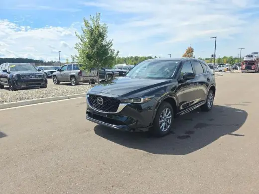 Mazda CX-5 2024 AWD 2.5 S Preferred 4dr SUV