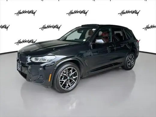 BMW X3 2024 AWD xDrive30i 4dr Sports Activity Vehicle