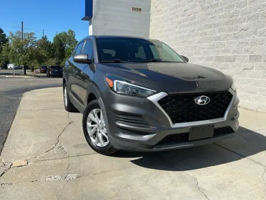 Hyundai TUCSON 2020 AWD SE 4p SUV