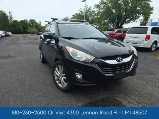 Hyundai TUCSON 2011 AWD Limited SUV 4 puertas