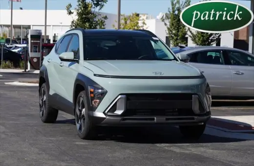 Hyundai KONA 2026 AWD Limited 4dr SUV