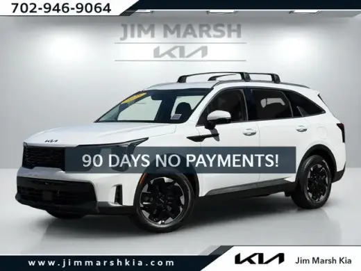 Kia Sorento 2025 S 4dr SUV