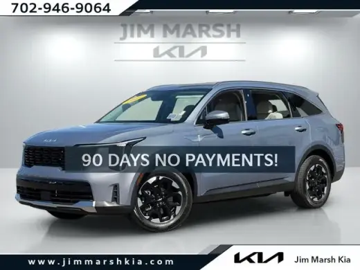 Kia Sorento 2025 S 4dr SUV