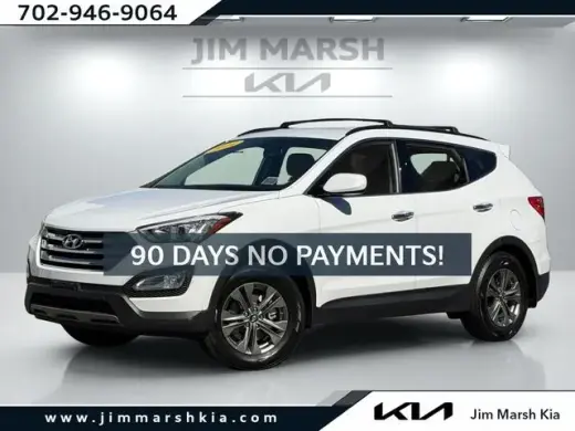Hyundai SANTA FE Sport 2014 2.4L 4p SUV
