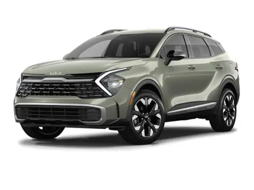 Kia Sportage 2023 4x4 X-Line 4p SUV