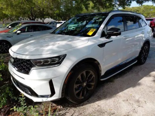 Kia Sorento 2021 SX Prestige 4p SUV