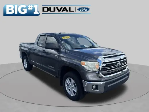 Toyota Tundra 2016 4x4 SR5 4p Cab Doble Cabina Pickup SB (5.7L V8 FFV)