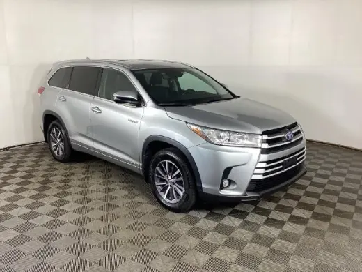 Toyota Highlander Hybrid 2017 tracción total (AWD) XLE 4 puertas SUV