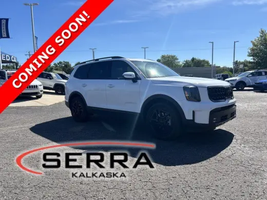 Kia Telluride 2025 tracción en todas las ruedas SX X-Line 4p SUV