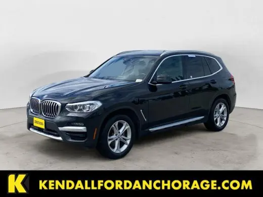 BMW X3 2021 AWD xDrive30i 4dr Vehículo de Actividad Deportiva de Serie