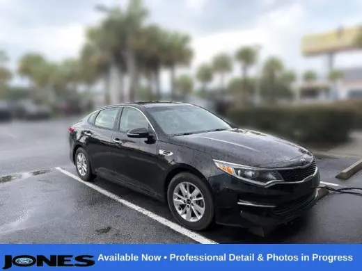 Kia Optima 2017 LX 4dr Sedán