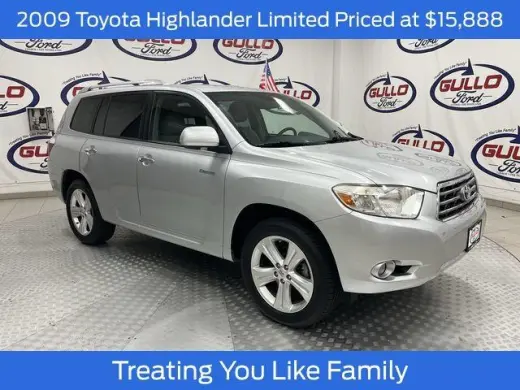 Toyota Highlander 2009 Limited 4dr SUV